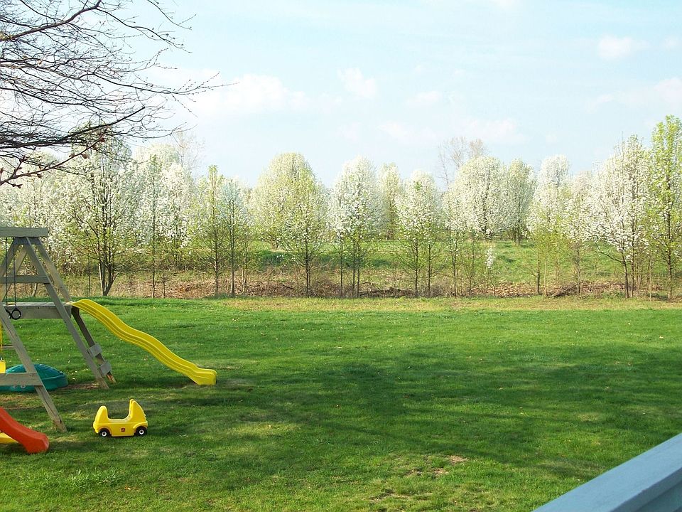 There is not another yard like this in Columbus!