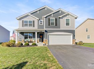 2745 Cranston Cir, Yorkville, IL 60560