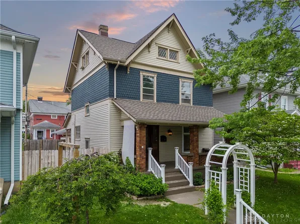 718 Wilfred Ave, Dayton, OH 45410