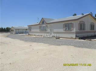 801 W McMurray Dr, Pahrump, NV 89060