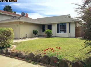 881 San Simeon Dr, Concord, CA 94518