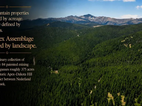 1 APEX, Black Hawk, CO 80422