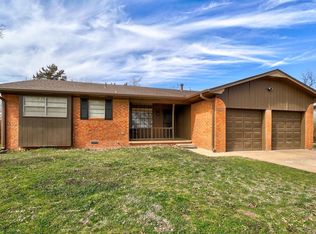 1402 N Skyline St, Stillwater, OK 74075