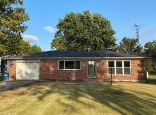 1108 Meadow Ln, Sparta, IL 62286