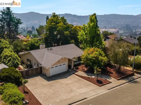 4634 Setting Sun Dr, Richmond, CA 94803