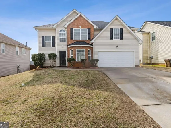 5563 Hosea Ct, Ellenwood, GA 30294