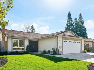 3224 El Suyo Dr, San Ramon, CA 94583