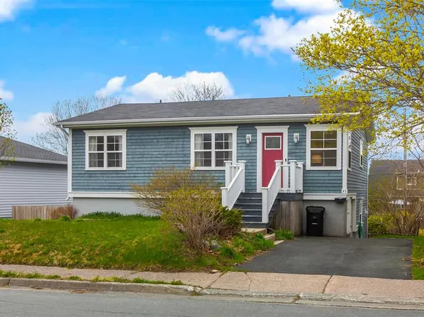 71 Fox Avenue, St. John's, NL A1B2J1