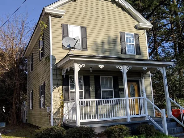 714 Parsonage St, Elizabeth City, NC 27909