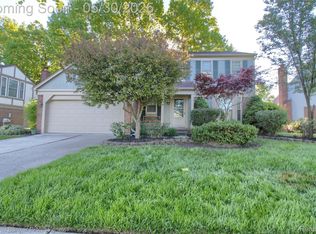 1468 N Morton Taylor Rd, Canton, MI 48187