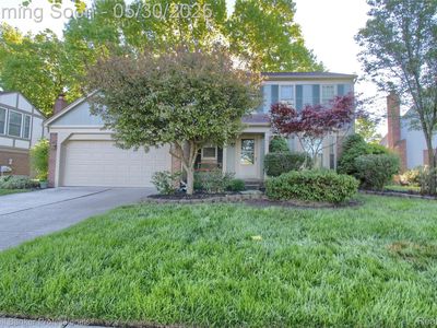 1468 N Morton Taylor Rd, Canton, MI, 48187