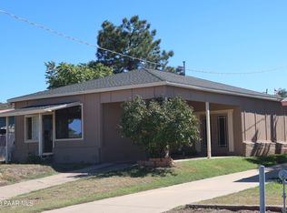 12871 E Central Ave, Mayer, AZ 86333