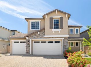 2880 Bonfire Ln, Reno, NV 89521