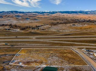 Camino Vista Montana, Buffalo, WY 82834