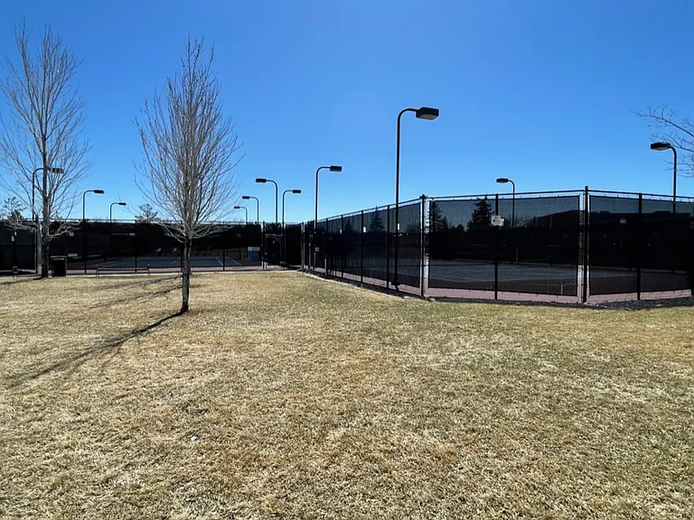 Stonegate tennis courts, park, and pool