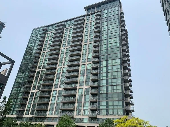 339 Rathburn Rd W #1508, Mississauga, ON L5B 0K6