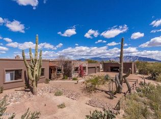 10913 N Camino De Oeste, Pima County, AZ 85742