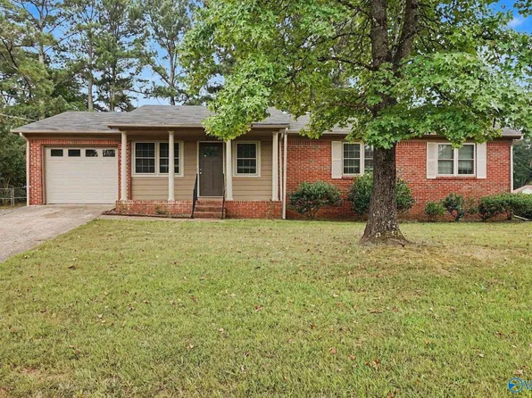 6100 Pisgah Dr NW, Huntsville, AL 35810