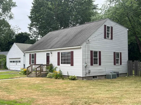 29 Atherton Avenue, Nashua, NH 03064