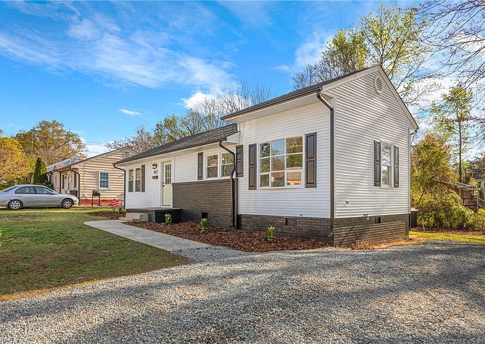 803 Oakley St, Graham, NC 27253 | Zillow