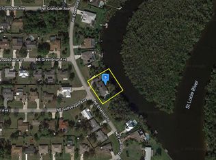 718 NE Emerson St, Port Saint Lucie, FL 34983