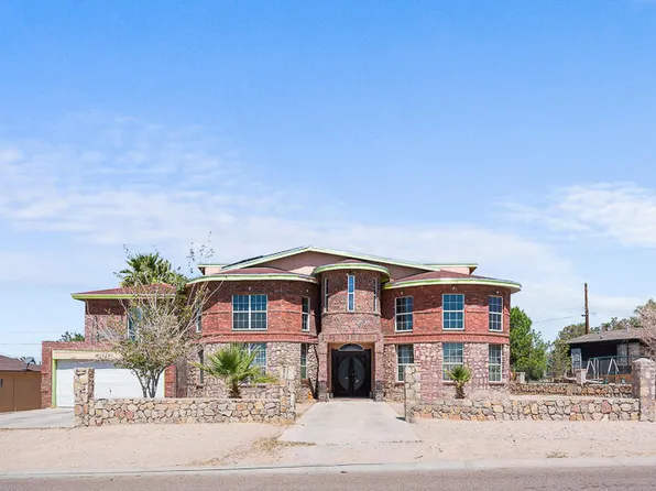 13421 Boody Ct, Socorro, TX 79928