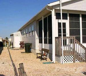 Left Side Of The Home