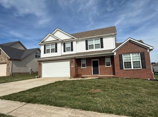 300 San Antonio Way, Nicholasville, KY 40356