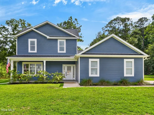 831 Treasure Cove Lane SW, Supply, NC 28462