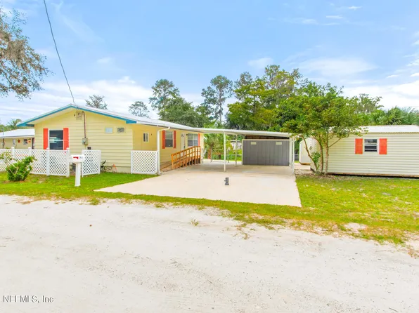 241 HERMIT Drive, Satsuma, FL 32189