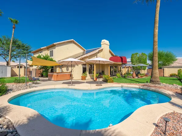 8331 W FULLAM Street, Peoria, AZ 85382