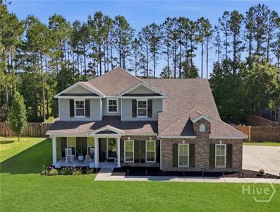 123 Timberland Circle, Richmond Hill, GA, 31324