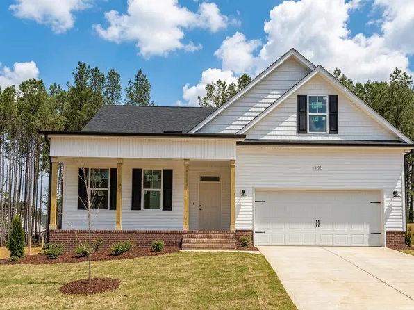 192 Fish Camp Dr, Wendell, NC 27591