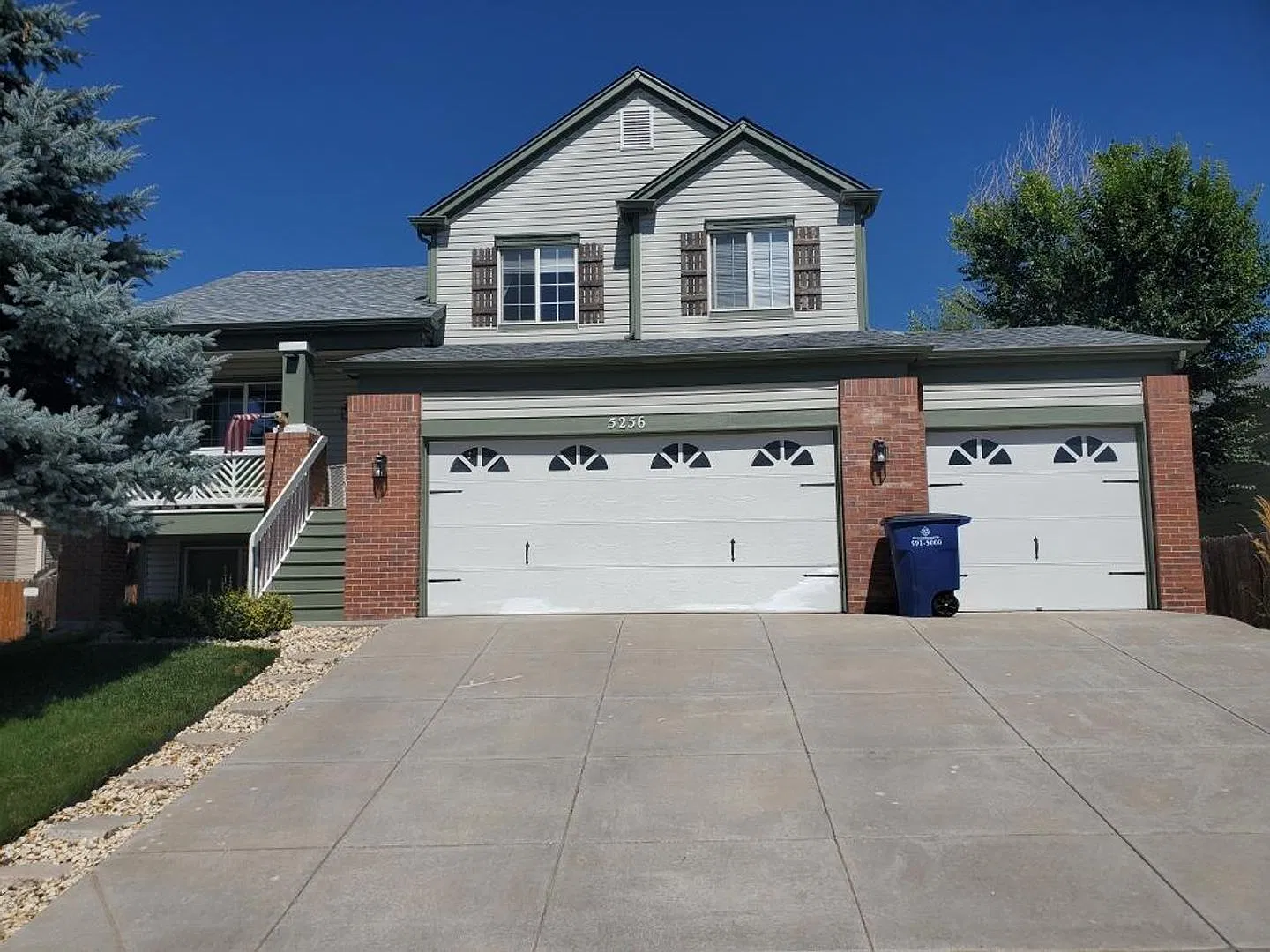 4 Level Home in Wagon Trails (Dublin and Austin Bluff) — Photo 1