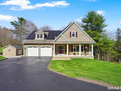 14 Crystal Ridge Drive, Ellington, CT, 06029