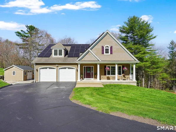 14 Crystal Ridge Drive, Ellington, CT 06029