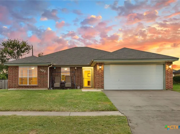 502 Atlas Ave, Killeen, TX 76542