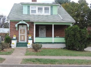 2615 Florida Ave NW, Roanoke, VA 24017