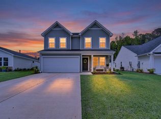 250 Twin Ponds Dr, Hardeeville, SC 29927