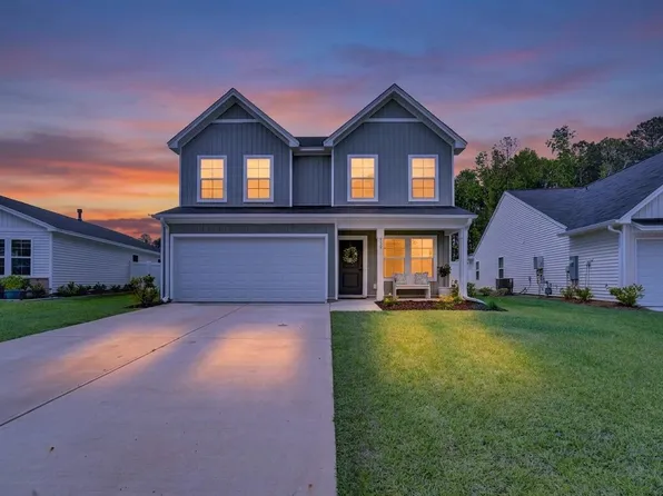 250 Twin Ponds Dr, Hardeeville, SC 29927