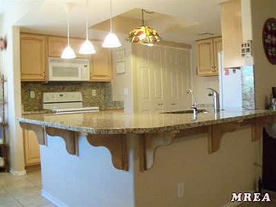 New Lighting above counter tops
