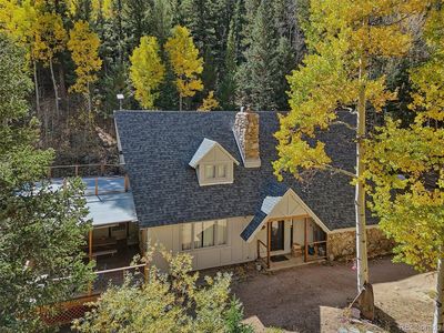 2518 Apex Valley Road, Black Hawk, CO, 80422
