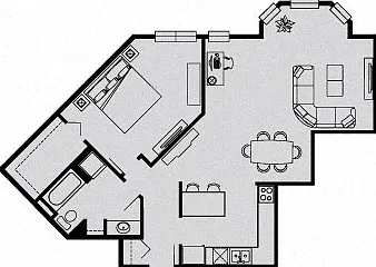 Claremont Apartments — Photo 39