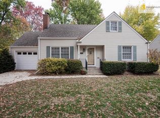 4906 W 69th Ter, Prairie Village, KS 66208