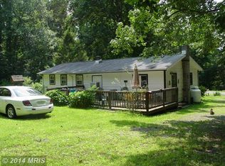 1234 S F T Valley Rd, Madison, VA 22727