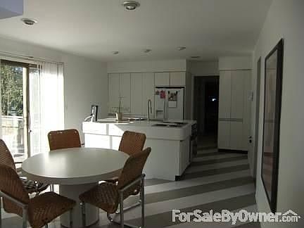 KITCHEN
						:
						FLOOR TO CEILING CABINETS