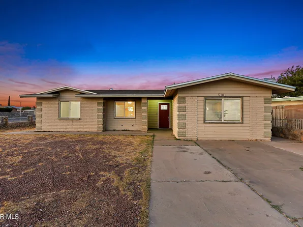 5101 Dearborne Dr, El Paso, TX 79924
