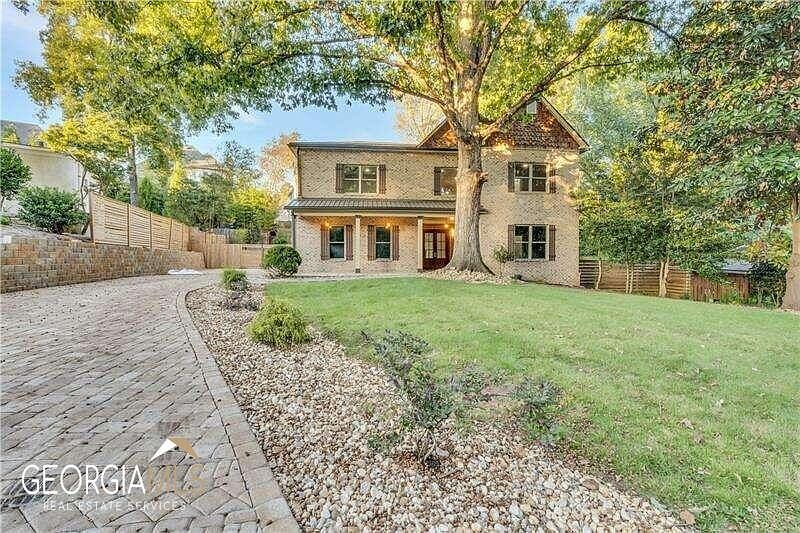 1660 Runnymeade Rd NE, Brookhaven, GA 30319 MLS 10155762 Zillow