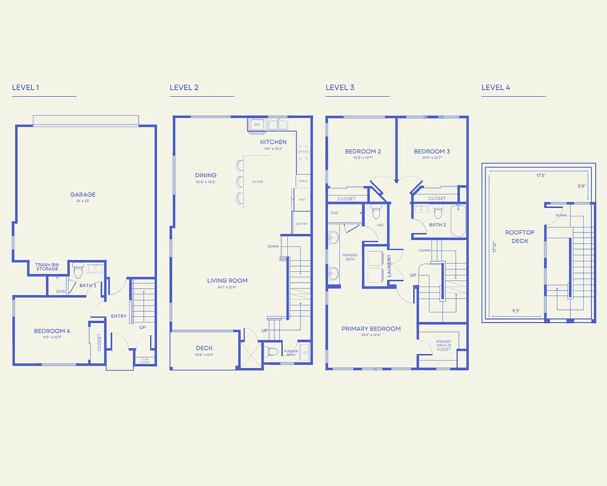 Floor plan D2
