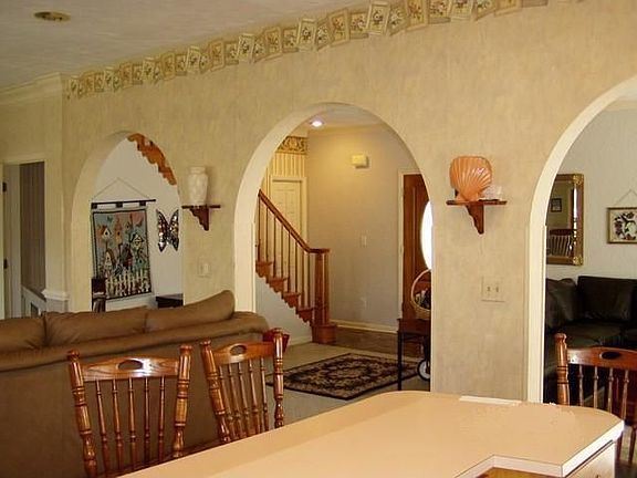 Kitchen to Living Room